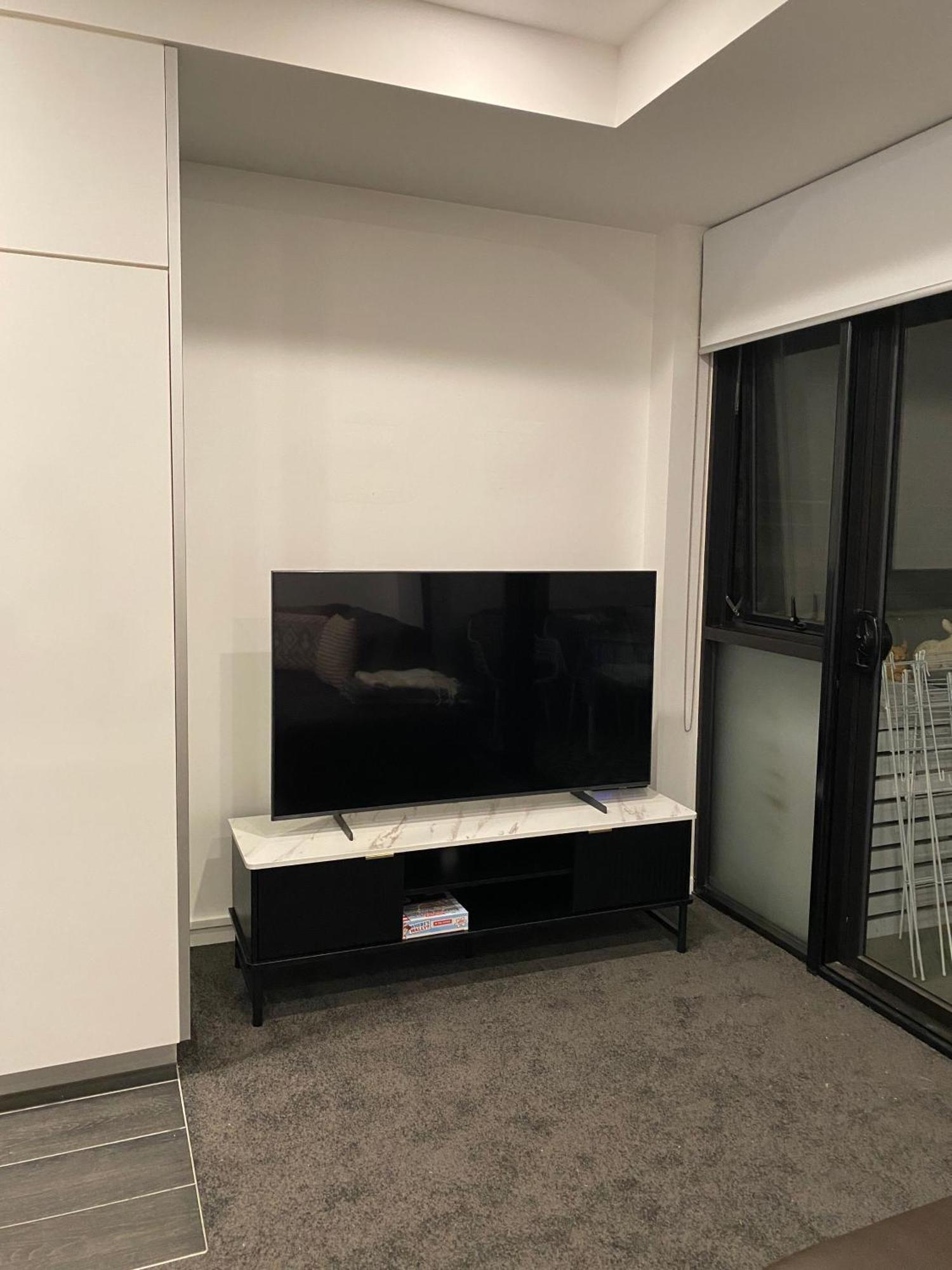Modern, Quiet 1 Bed Apt on Fitzroy St, Opposite Albert Park Melbourne City Exterior foto
